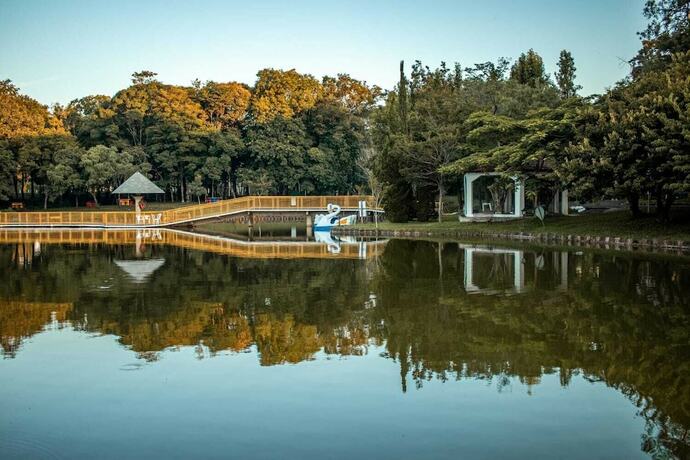 Imagen general del Hotel Maestro Aguas Quentes De Beltrao. Foto 2