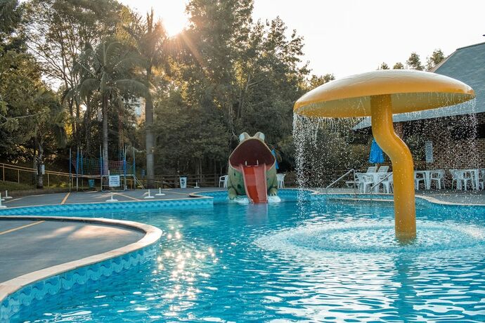 Imagen general del Hotel Maestro Aguas Quentes De Beltrao. Foto 3