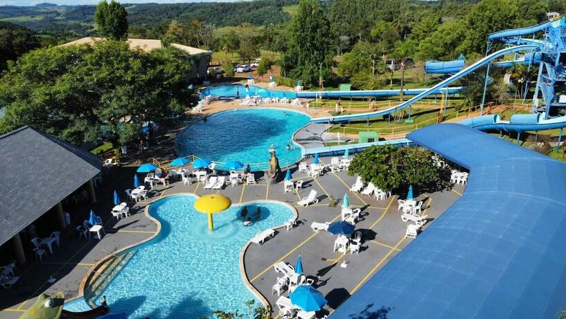 Imagen general del Hotel Maestro Aguas Quentes De Beltrao. Foto 4