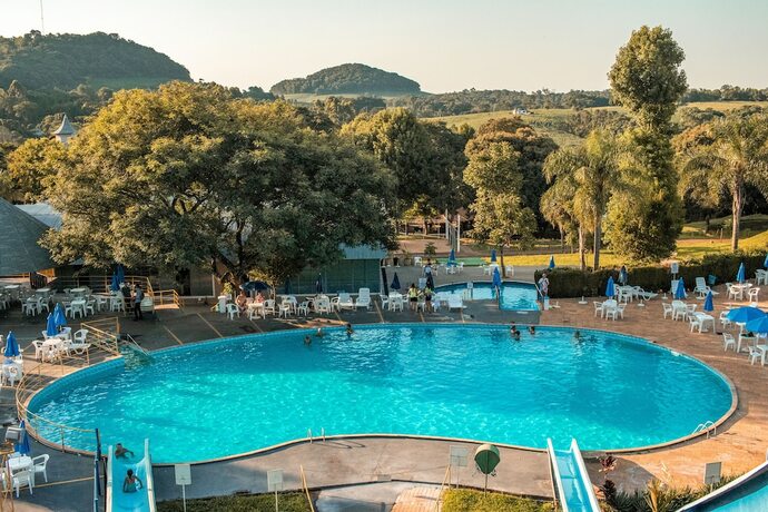 Imagen general del Hotel Maestro Aguas Quentes De Beltrao. Foto 6