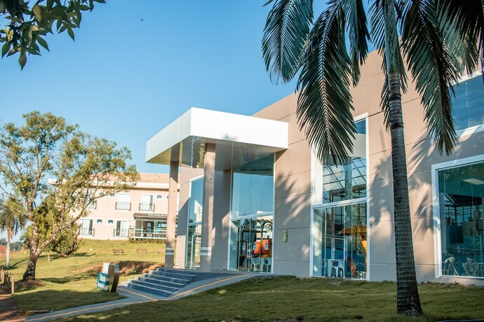 Imagen general del Hotel Maestro Aguas Quentes De Beltrao. Foto 7