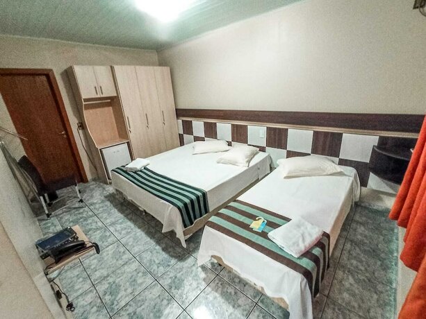 Imagen de la habitación del Hotel Maestro Aguas Quentes De Beltrao. Foto 20