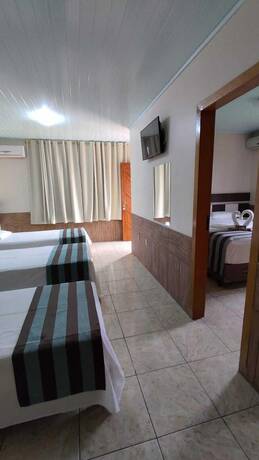 Imagen general del Hotel Maestro Aguas Quentes De Beltrao. Foto 8