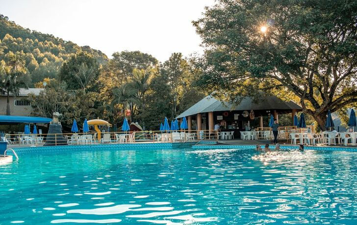 Imagen general del Hotel Maestro Aguas Quentes De Beltrao. Foto 9