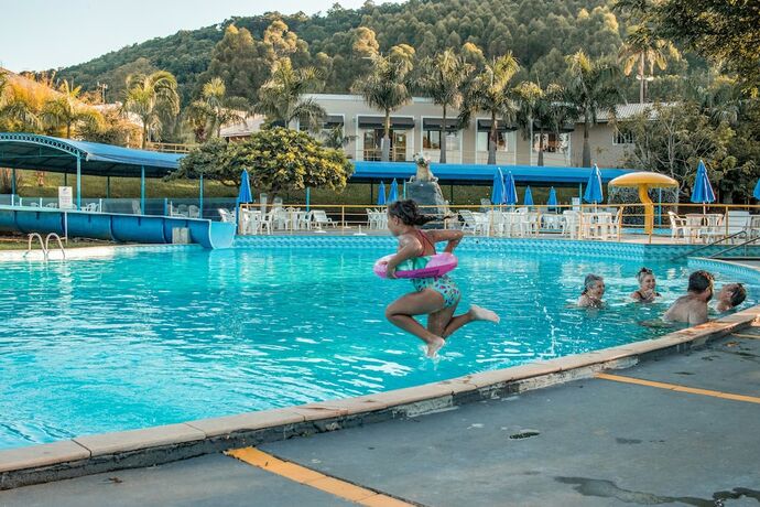 Imagen general del Hotel Maestro Aguas Quentes De Beltrao. Foto 10