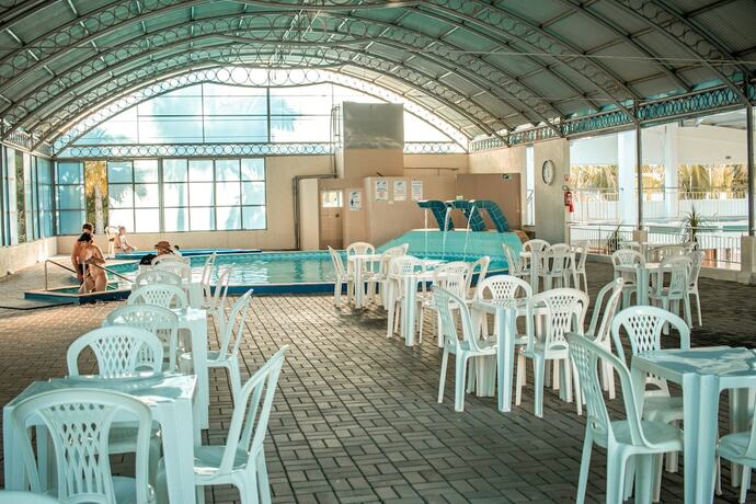 Imagen general del Hotel Maestro Aguas Quentes De Beltrao. Foto 11