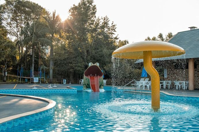 Imagen general del Hotel Maestro Aguas Quentes De Beltrao. Foto 12