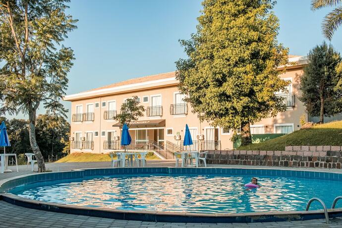 Imagen general del Hotel Maestro Aguas Quentes De Beltrao. Foto 14