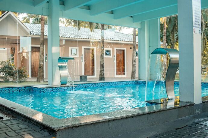 Imagen general del Hotel Maestro Aguas Quentes De Beltrao. Foto 16