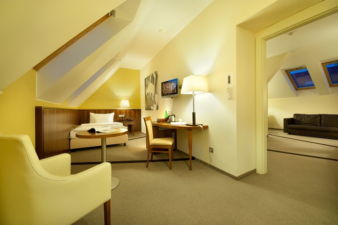 Imagen de la habitación del Hotel Maestro By Adrez. Foto 2