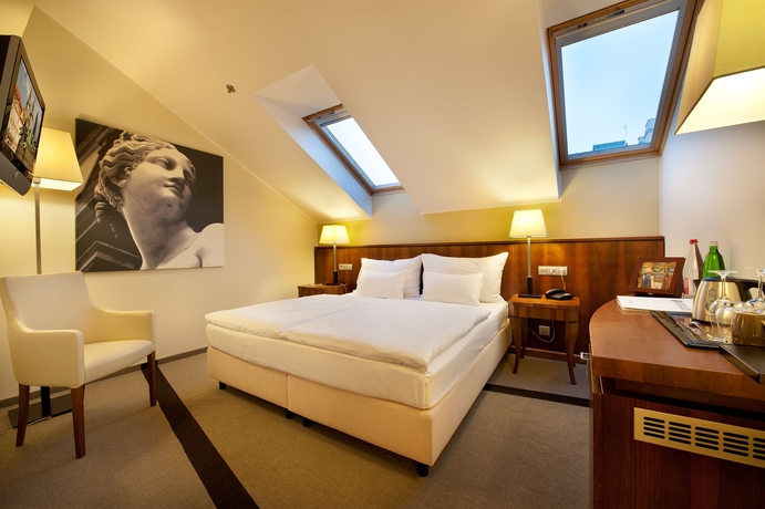 Imagen de la habitación del Hotel Maestro By Adrez. Foto 4