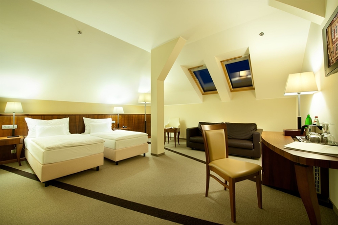 Imagen de la habitación del Hotel Maestro By Adrez. Foto 5