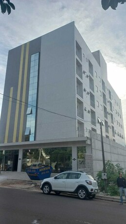 Imagen general del Hotel Maestro Executive Pato Branco. Foto 2