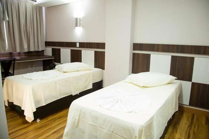 Imagen de la habitación del Hotel Maestro Executive Pato Branco. Foto 5