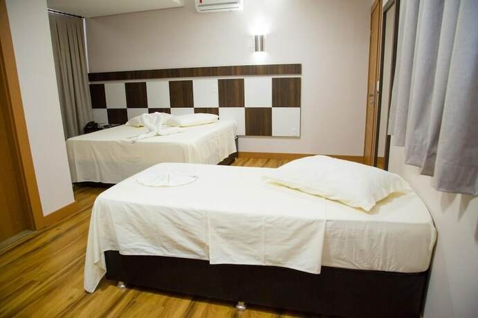 Imagen de la habitación del Hotel Maestro Executive Pato Branco. Foto 6