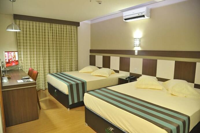 Imagen de la habitación del Hotel Maestro Executive Pato Branco. Foto 10