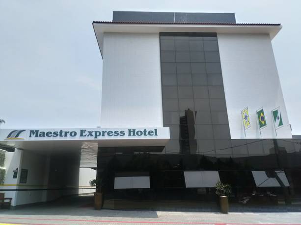Imagen general del Hotel Maestro Express. Foto 1