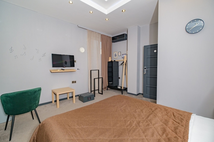 Imagen de la habitación del Hotel Maestro. Foto 3