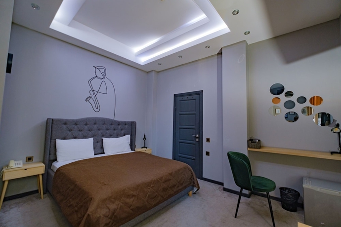 Imagen de la habitación del Hotel Maestro. Foto 5