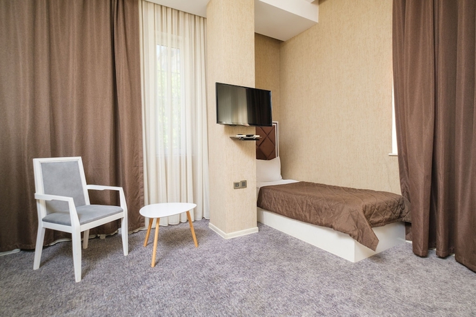 Imagen de la habitación del Hotel Maestro. Foto 6