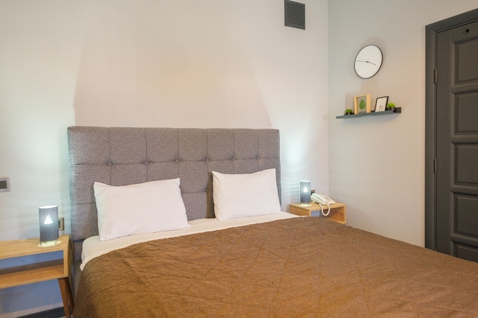 Imagen de la habitación del Hotel Maestro. Foto 7