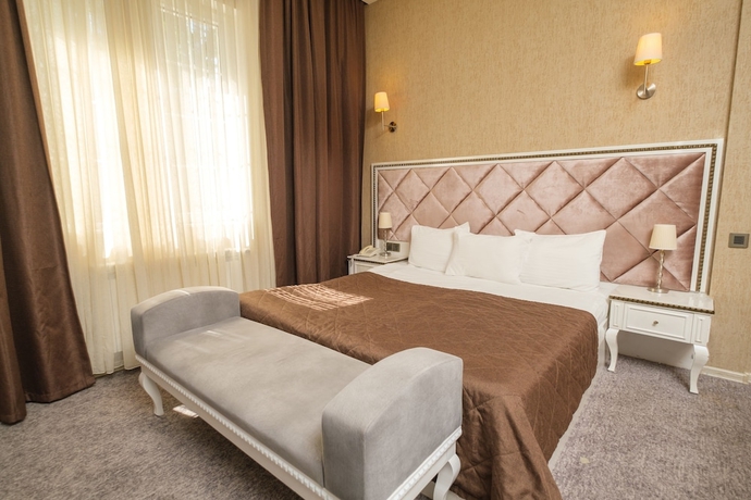 Imagen de la habitación del Hotel Maestro. Foto 9