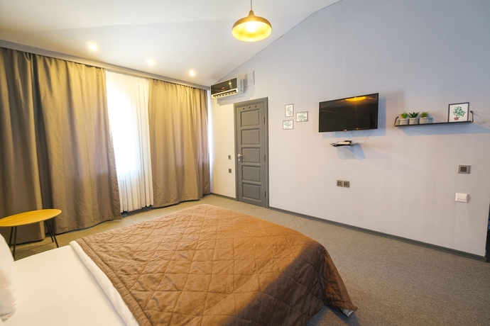 Imagen de la habitación del Hotel Maestro. Foto 12