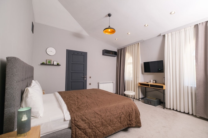 Imagen de la habitación del Hotel Maestro. Foto 13