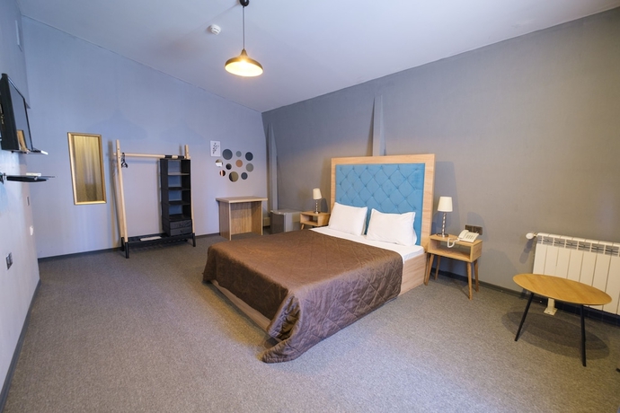 Imagen de la habitación del Hotel Maestro. Foto 15