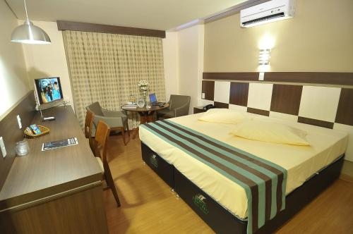 Imagen de la habitación del Hotel Maestro Premium Cascavel. Foto 6