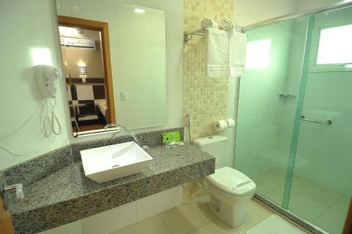 Imagen de la habitación del Hotel Maestro Premium Cascavel. Foto 8