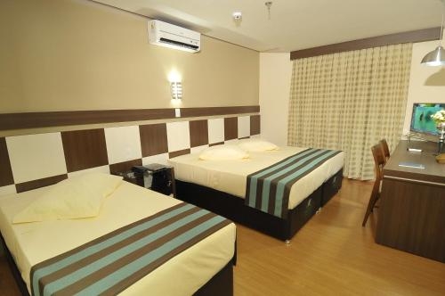 Imagen de la habitación del Hotel Maestro Premium Cascavel. Foto 9