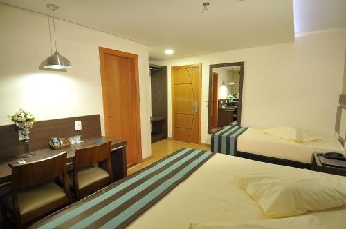 Imagen general del Hotel Maestro Premium Cascavel. Foto 2