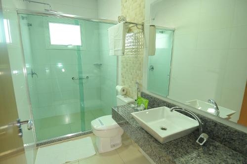 Imagen general del Hotel Maestro Premium Cascavel. Foto 3