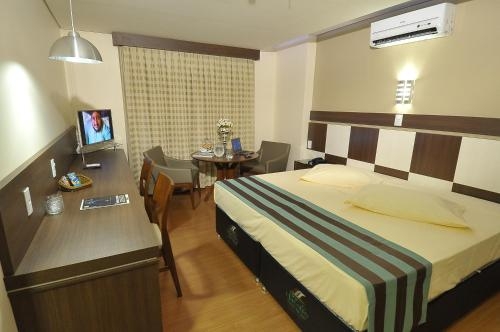 Imagen general del Hotel Maestro Premium Cascavel. Foto 5