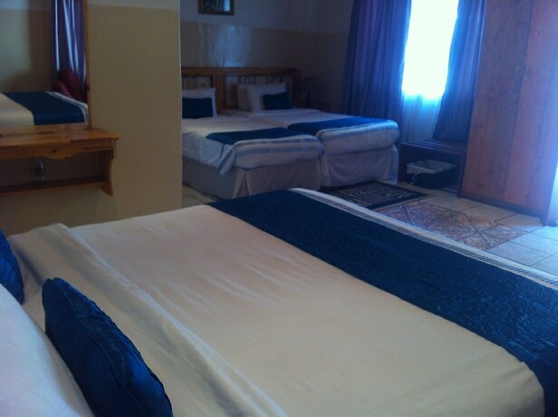 Imagen general del Hotel Maeto Lodge. Foto 2