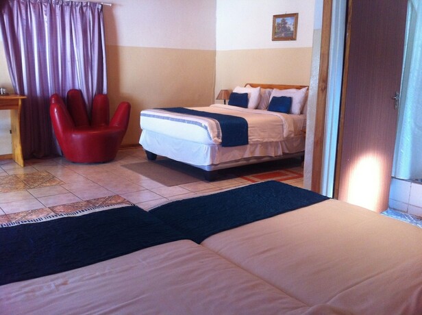 Imagen general del Hotel Maeto Lodge. Foto 4