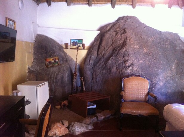 Imagen general del Hotel Maeto Lodge. Foto 5