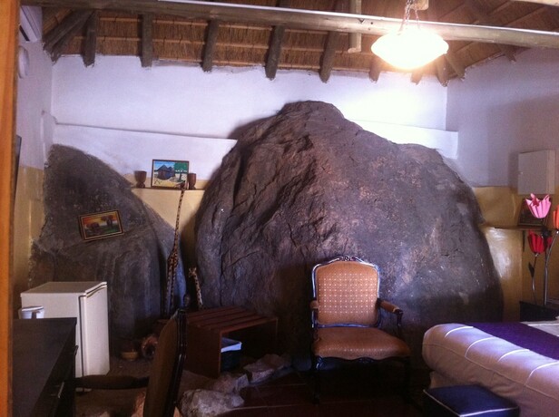 Imagen general del Hotel Maeto Lodge. Foto 10