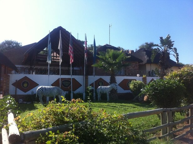 Imagen general del Hotel Maeto Lodge. Foto 13