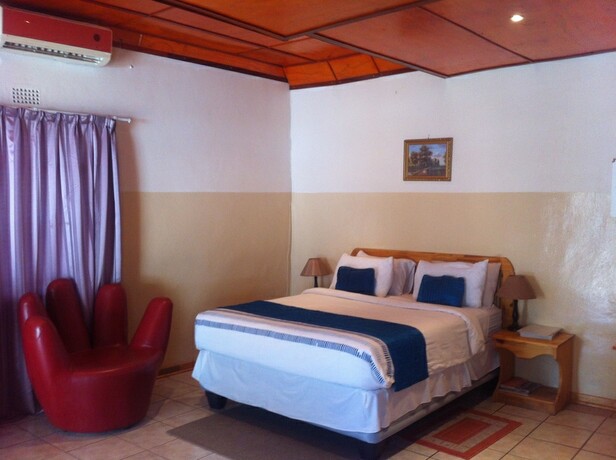 Imagen de la habitación del Hotel Maeto Lodge. Foto 21