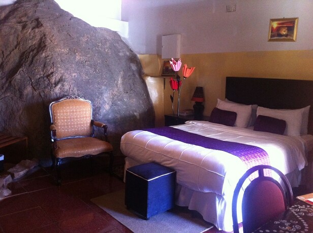 Imagen de la habitación del Hotel Maeto Lodge. Foto 22