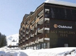 Imagen general del Hotel Maeva Les Mouflons I et II. Foto 4