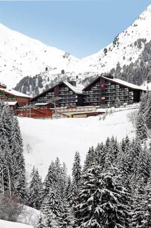 Imagen de la habitación del Hotel Maeva M&eacute;ribel Mottaret Les Bleuets. Foto 2