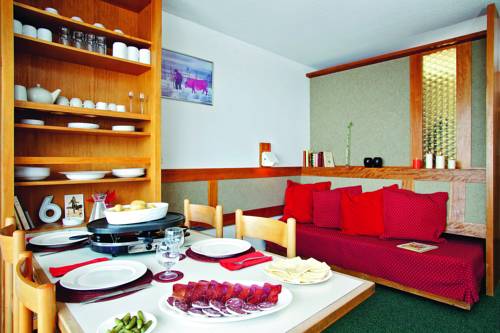 Imagen de la habitación del Hotel Maeva M&eacute;ribel Mottaret Les Bleuets. Foto 10