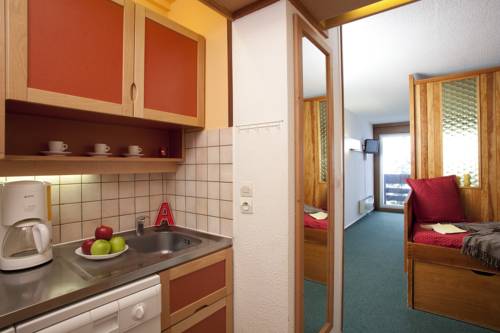 Imagen de la habitación del Hotel Maeva M&eacute;ribel Mottaret Les Bleuets. Foto 12