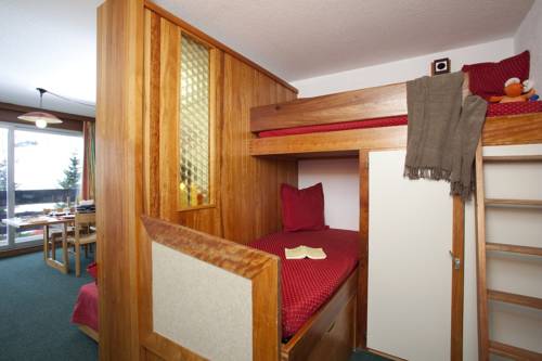 Imagen de la habitación del Hotel Maeva M&eacute;ribel Mottaret Les Bleuets. Foto 14