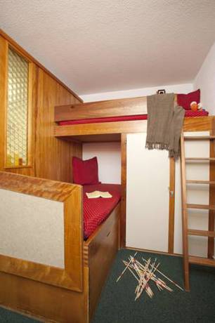 Imagen de la habitación del Hotel Maeva M&eacute;ribel Mottaret Les Bleuets. Foto 15