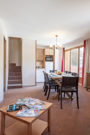 Imagen de los interiores del Hotel Maeva Particuliers ? R&eacute;sidence L'albane. Foto 17