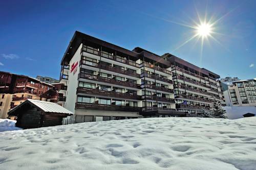 Imagen de la habitación del Hotel Maeva Tignes Inter-residences. Foto 2